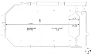 WaratahRoomRoomFloorPlan