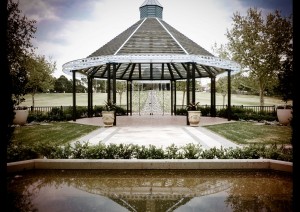 Holroyd Gardens Weddding Ceremony Venue