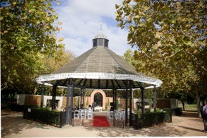 Holroyd Gardens Wedding Ceremony Venue