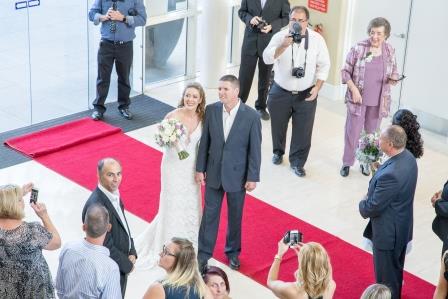 Greg and Sarah Wedding Ceremony and Wedding Reception Holroyd Centre Autumn April 2017 (compressed 4a)