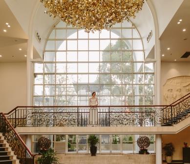 Bride Foyer Holroyd Centre 3