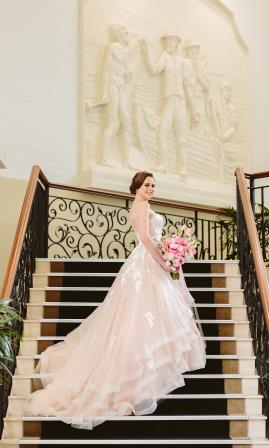 Bride Stairs Holroyd Centre 1