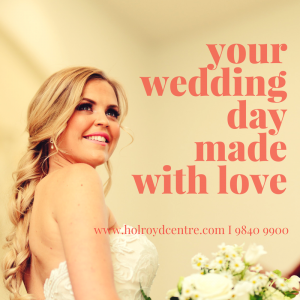 Your Wedding Day Made with Love